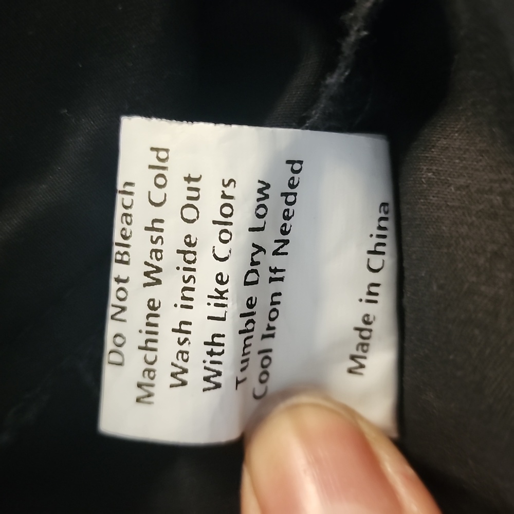 Guapi Track Cargo Utility Tactical Pants - Picture 8 of 8